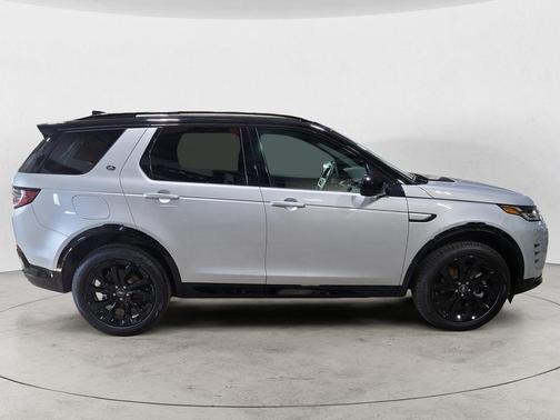2025 Land Rover Discovery Sport Dynamic SE