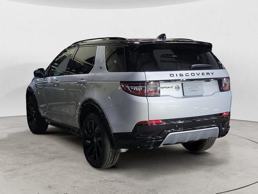 2025 Land Rover Discovery Sport Dynamic SE