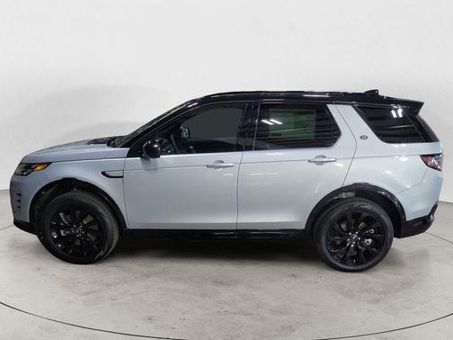 2025 Land Rover Discovery Sport Dynamic SE