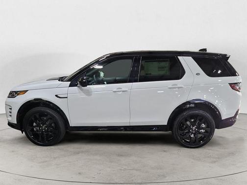 2025 Land Rover Discovery Sport Dynamic SE