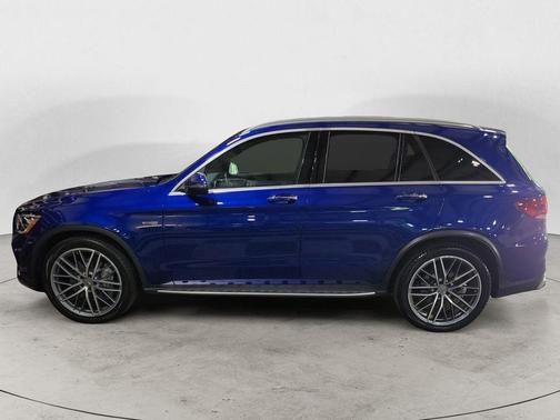 2020 Mercedes-Benz AMG GLC 43 4MATIC