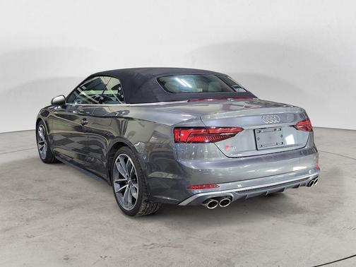 2018 Audi S5 3.0T Prestige