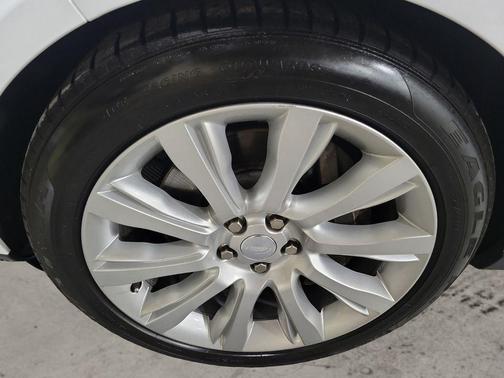 2017 Land Rover Range Rover 5.0L Supercharged