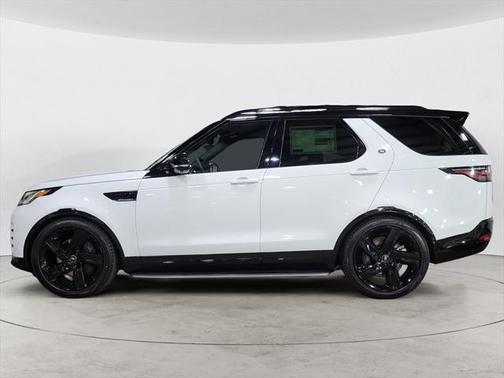 2025 Land Rover Discovery P360 Dynamic SE