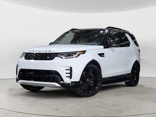 2025 Land Rover Discovery P360 Dynamic SE