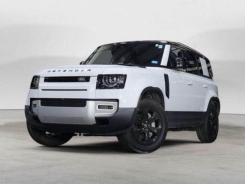 2025 Land Rover Defender 110 P300