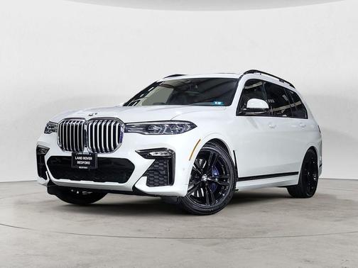 2020 BMW X7 xDrive40i