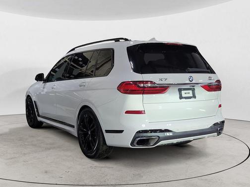2020 BMW X7 xDrive40i