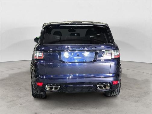 2022 Land Rover Range Rover Sport SVR