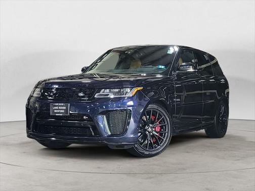2022 Land Rover Range Rover Sport SVR