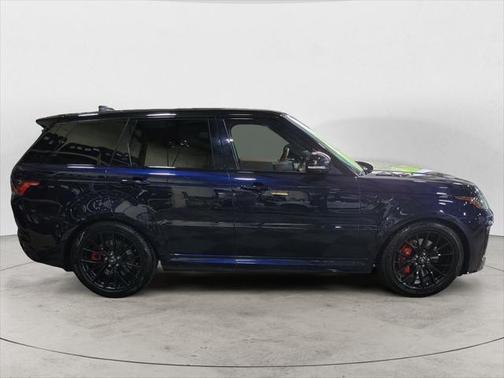 2022 Land Rover Range Rover Sport SVR