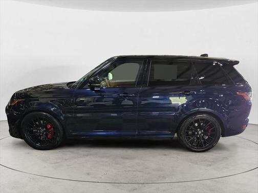 2022 Land Rover Range Rover Sport SVR