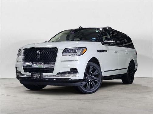 2023 Lincoln Navigator Black Label