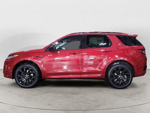 2024 Land Rover Discovery Sport Core S