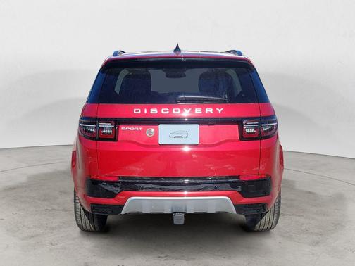 2024 Land Rover Discovery Sport Core S