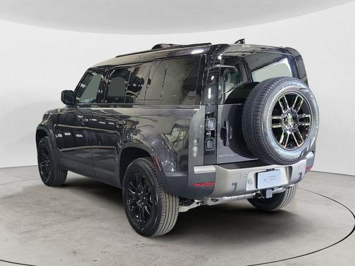 Gray 2026 Land Rover Defender P300 S