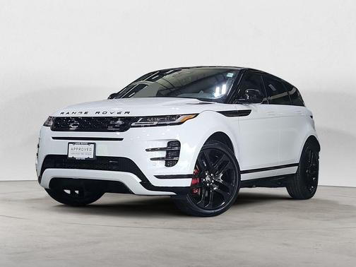 2023 Land Rover Range Rover Evoque R-Dynamic SE
