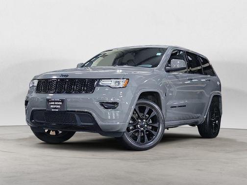2019 Jeep Grand Cherokee Altitude