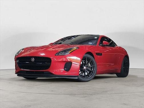 2019 Jaguar F-TYPE P300