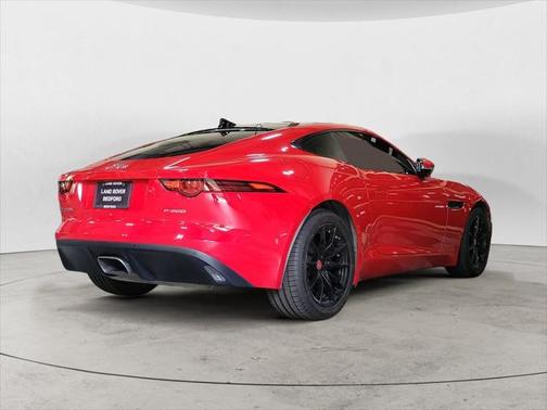 2019 Jaguar F-TYPE P300