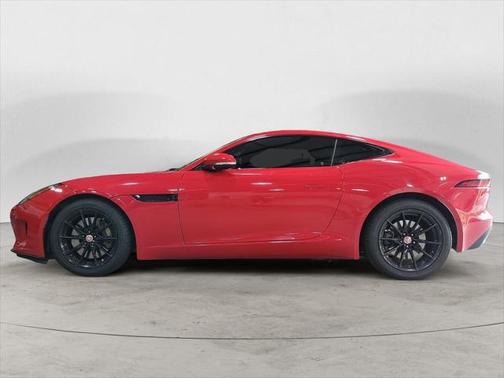 2019 Jaguar F-TYPE P300