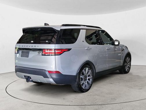2017 Land Rover Discovery HSE