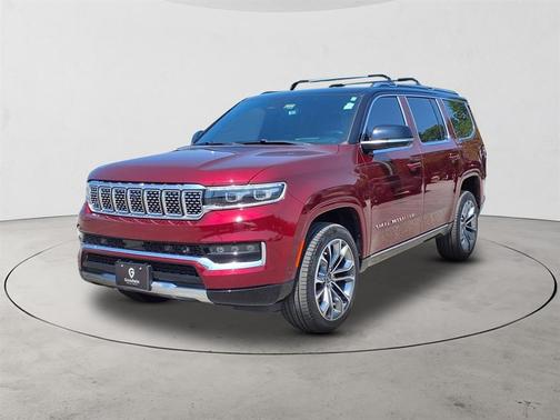 2023 Jeep Grand Wagoneer Series III 4x4
