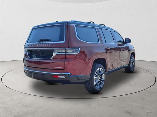 2023 Jeep Grand Wagoneer Series III 4x4