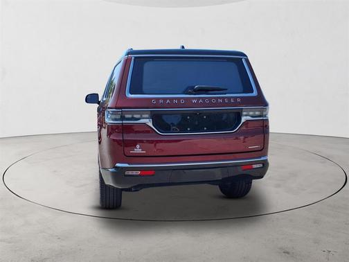 2023 Jeep Grand Wagoneer Series III 4x4