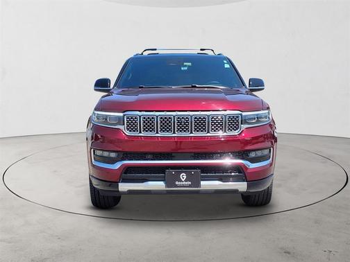 2023 Jeep Grand Wagoneer Series III 4x4