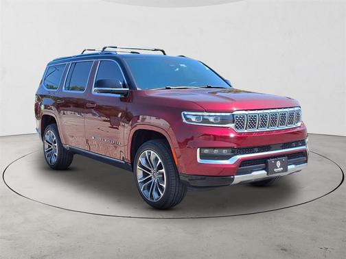 2023 Jeep Grand Wagoneer Series III 4x4