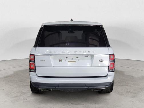 2019 Land Rover Range Rover 3.0L V6 Supercharged HSE