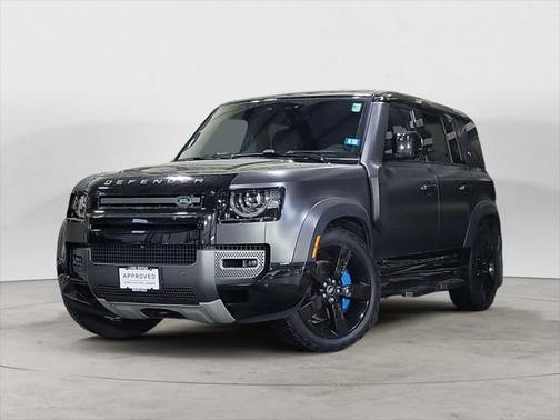 2022 Land Rover Defender 110 Carpathian Edition