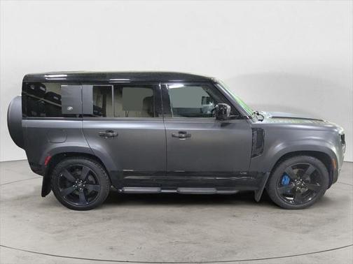 2022 Land Rover Defender 110 Carpathian Edition