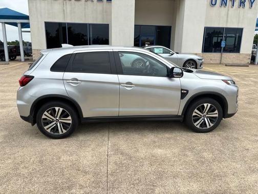 2022 Mitsubishi Outlander Sport 2.0 ES