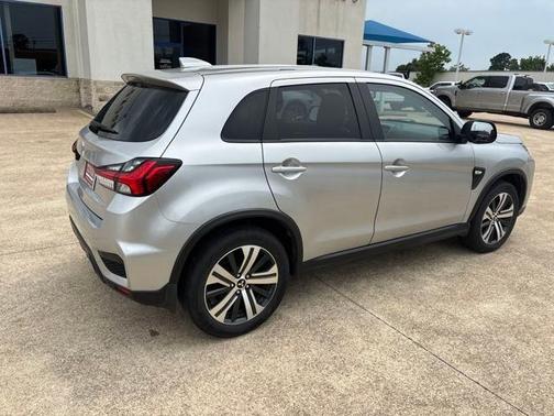2022 Mitsubishi Outlander Sport 2.0 ES