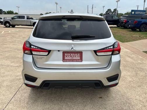 2022 Mitsubishi Outlander Sport 2.0 ES