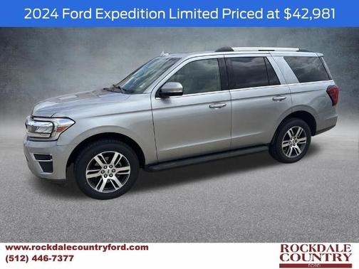2024 Ford Expedition LIMITED