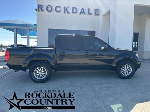 Photo 1 of 22 of 2014 Nissan Frontier SV