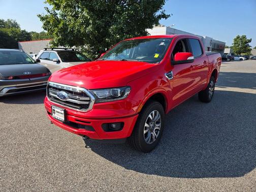 2020 Ford Ranger LARIAT