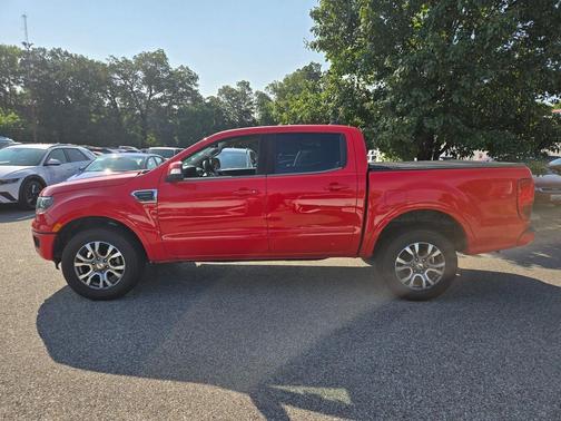 2020 Ford Ranger LARIAT