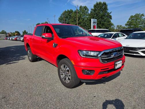 2020 Ford Ranger LARIAT