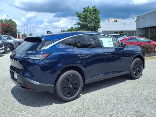 2025 Nissan Murano SV