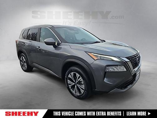 2023 Nissan Rogue SV