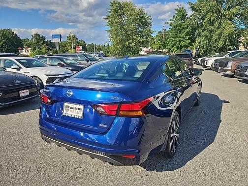 2019 Nissan Altima 2.5 SR