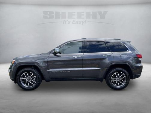 2021 Jeep Grand Cherokee Limited X