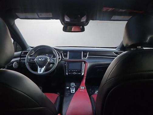 2022 INFINITI QX55 SENSORY