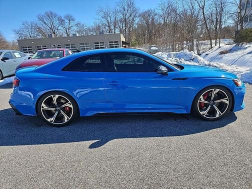 2021 Audi RS 5 2.9T