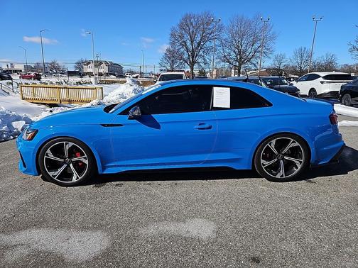 2021 Audi RS 5 2.9T