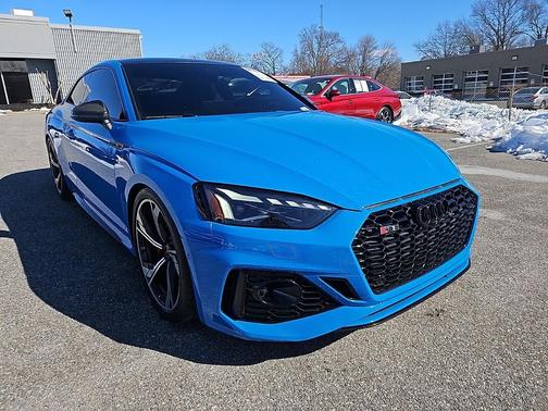 2021 Audi RS 5 2.9T